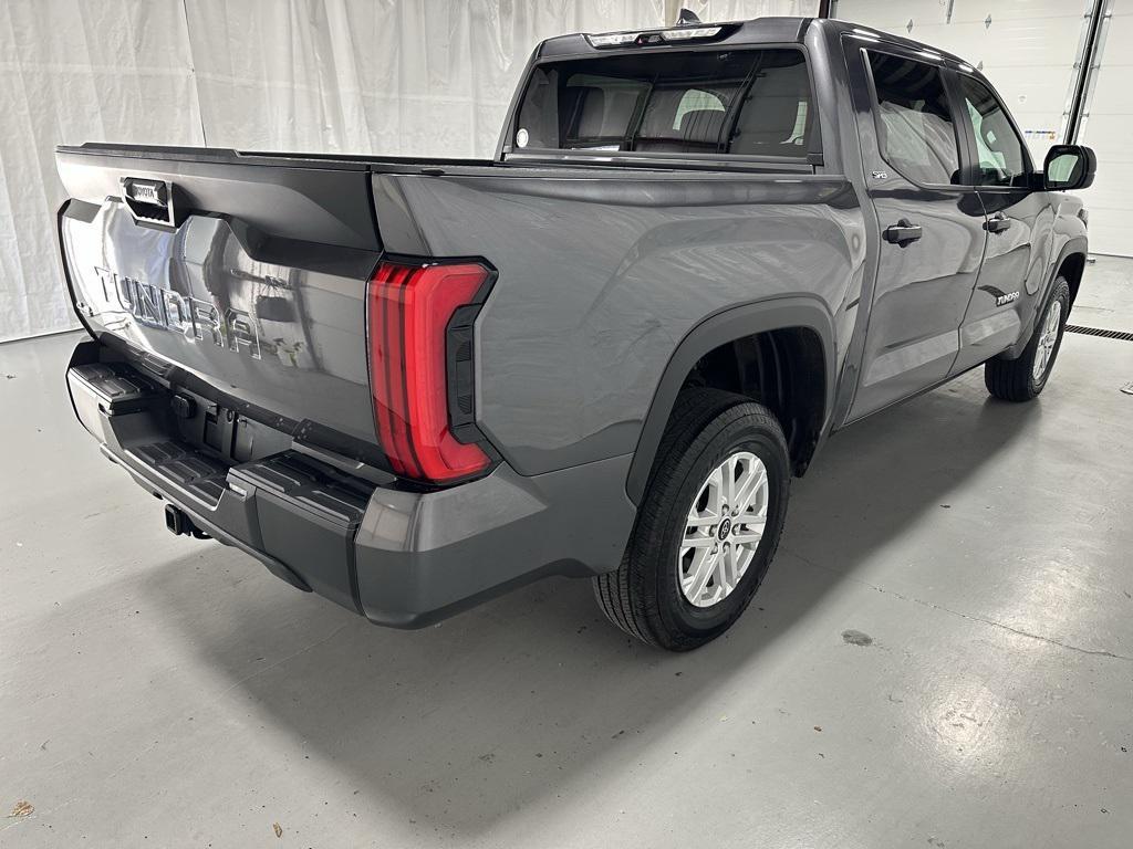 used 2024 Toyota Tundra car, priced at $42,995