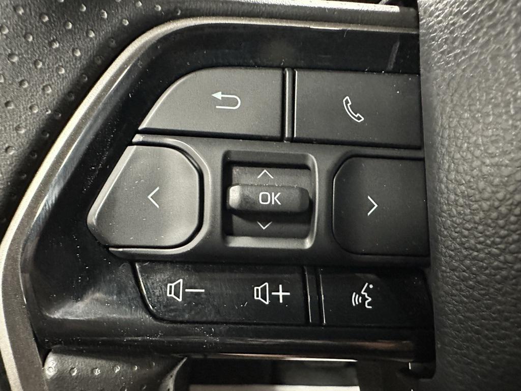 used 2024 Toyota Tundra car, priced at $42,995