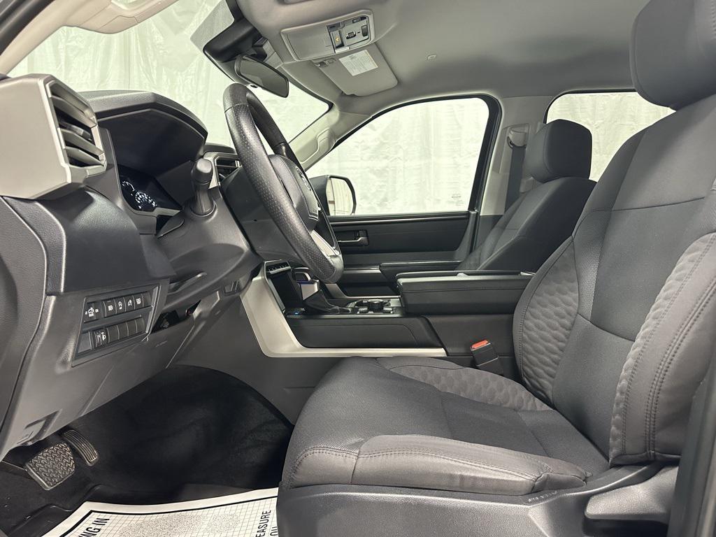 used 2024 Toyota Tundra car, priced at $42,995
