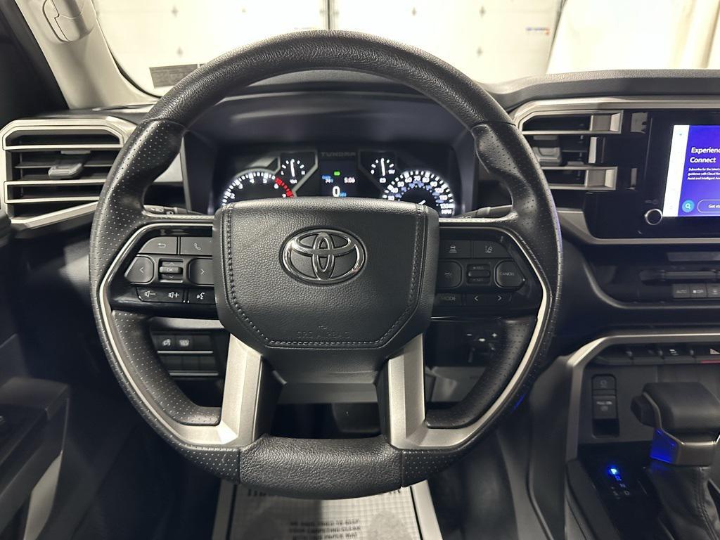 used 2024 Toyota Tundra car, priced at $42,995