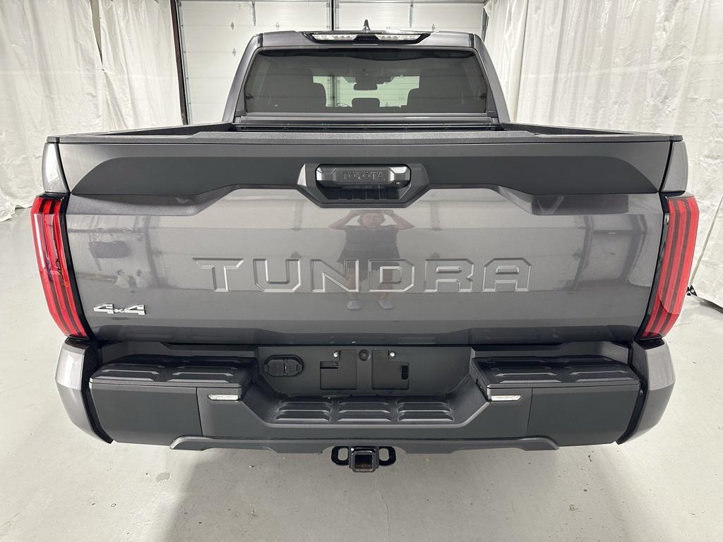 used 2024 Toyota Tundra car, priced at $42,995