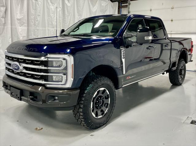 used 2024 Ford F-250 car, priced at $84,995