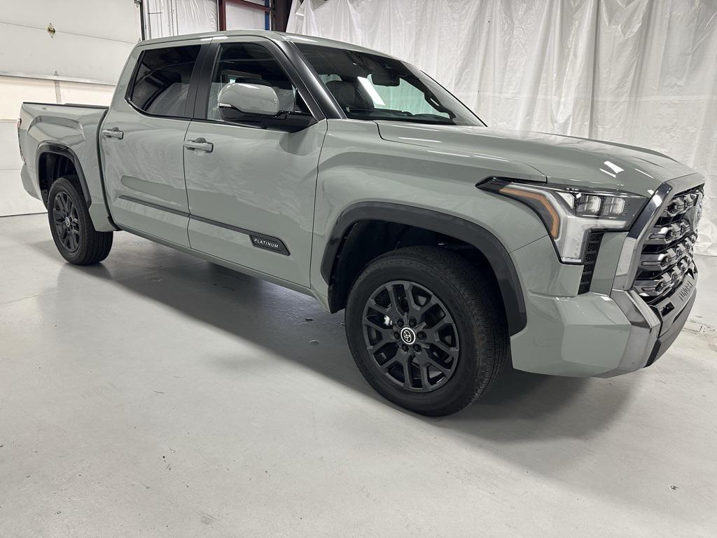 used 2024 Toyota Tundra car, priced at $54,995