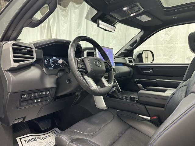 used 2024 Toyota Tundra car, priced at $54,995