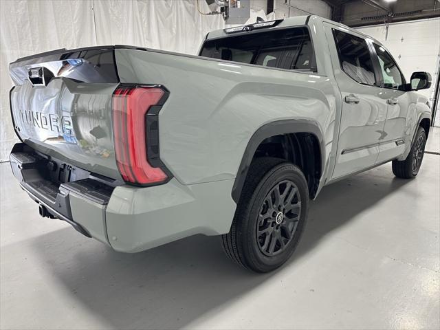 used 2024 Toyota Tundra car, priced at $54,995
