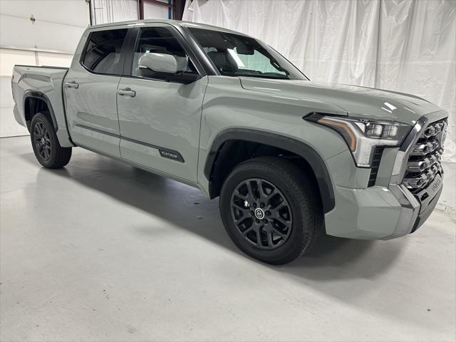 used 2024 Toyota Tundra car, priced at $54,995