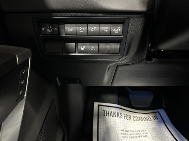 used 2024 Toyota Tundra car, priced at $54,995