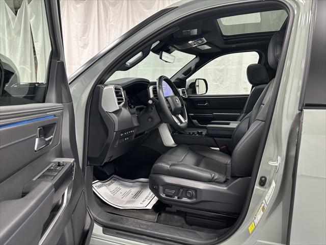 used 2024 Toyota Tundra car, priced at $54,995
