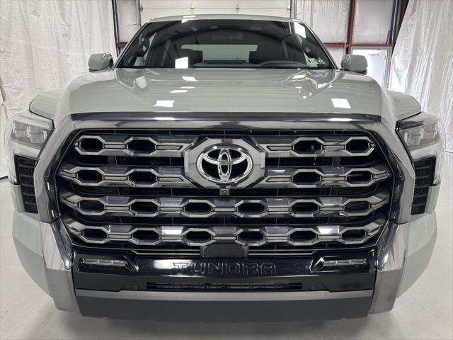 used 2024 Toyota Tundra car, priced at $54,995