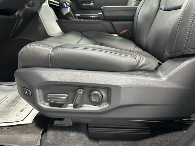 used 2024 Toyota Tundra car, priced at $54,995