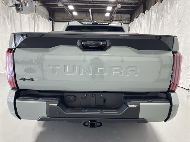 used 2024 Toyota Tundra car, priced at $54,995