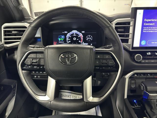 used 2024 Toyota Tundra car, priced at $54,995