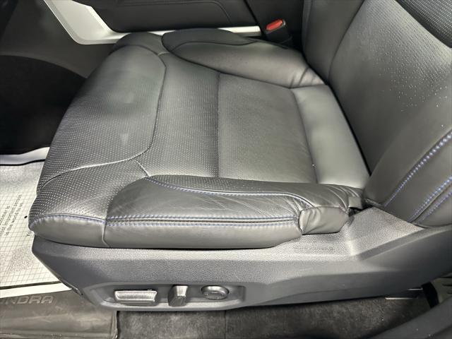 used 2024 Toyota Tundra car, priced at $54,995