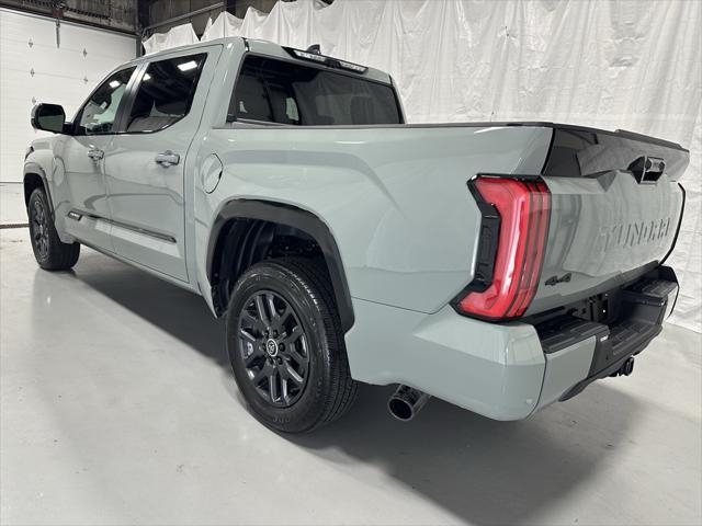 used 2024 Toyota Tundra car, priced at $54,995