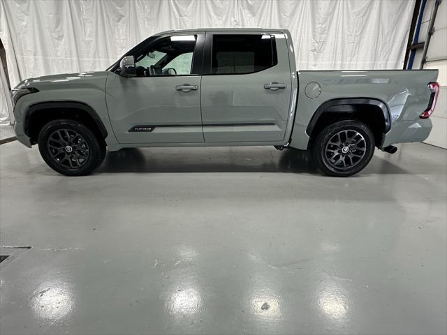 used 2024 Toyota Tundra car, priced at $54,995