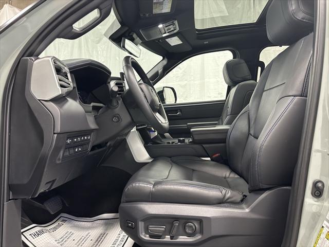 used 2024 Toyota Tundra car, priced at $54,995