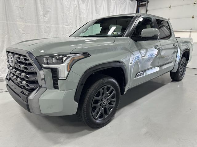 used 2024 Toyota Tundra car, priced at $54,995