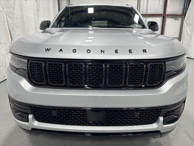 used 2024 Jeep Wagoneer car, priced at $60,995