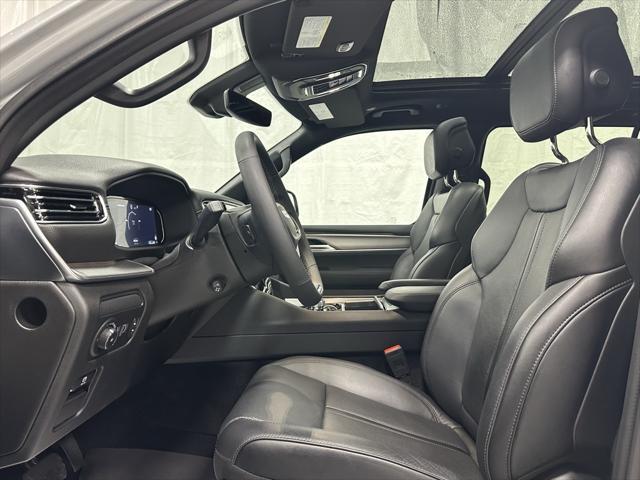 used 2024 Jeep Wagoneer car, priced at $60,995