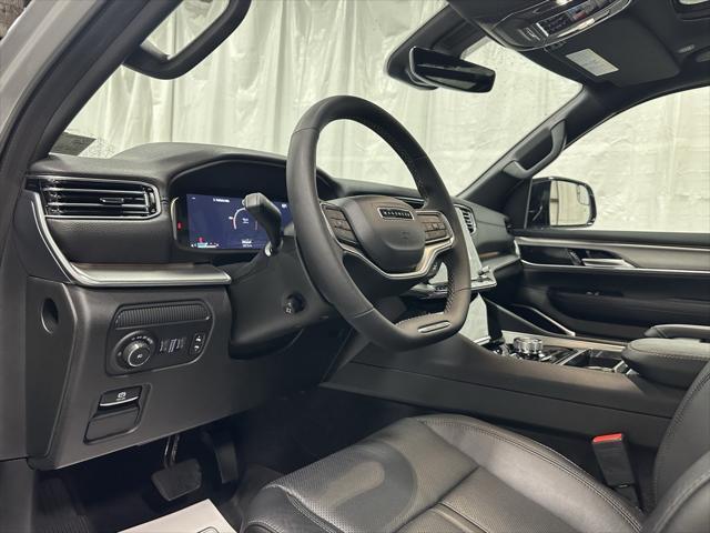 used 2024 Jeep Wagoneer car, priced at $60,995
