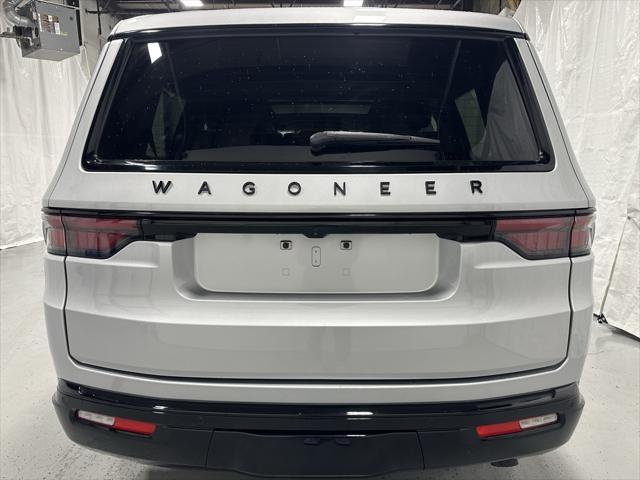 used 2024 Jeep Wagoneer car, priced at $60,995