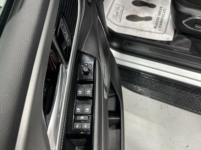 used 2024 Jeep Wagoneer car, priced at $60,995