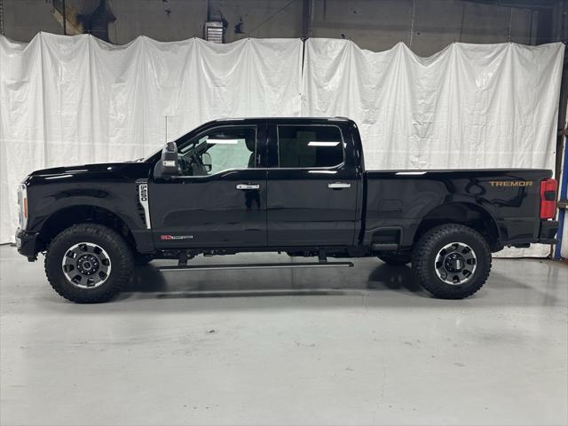 used 2023 Ford F-250 car, priced at $78,995