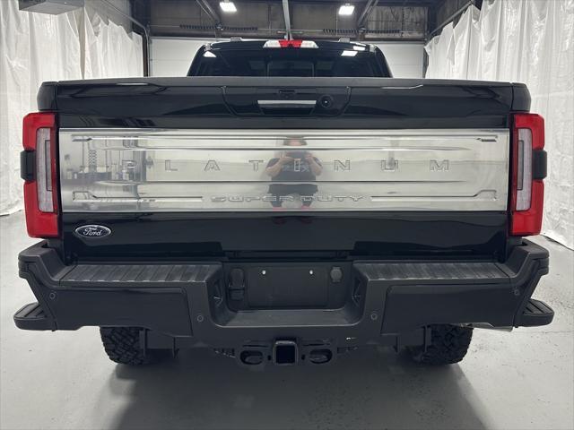 used 2023 Ford F-250 car, priced at $78,995