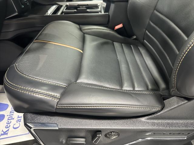 used 2023 Ford F-250 car, priced at $78,995