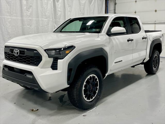 used 2024 Toyota Tacoma car, priced at $39,995