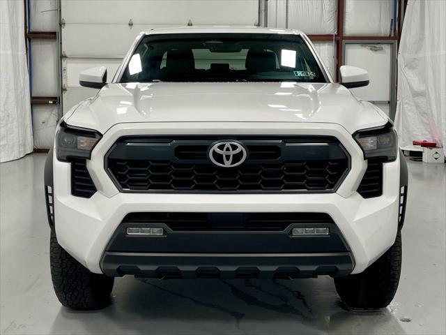 used 2024 Toyota Tacoma car, priced at $39,995