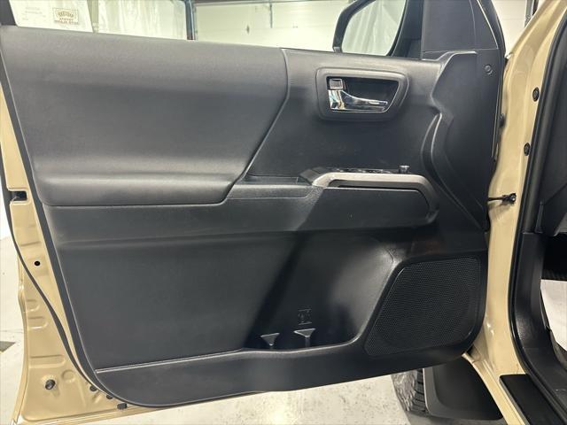 used 2018 Toyota Tacoma car, priced at $28,495