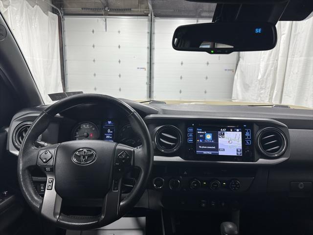 used 2018 Toyota Tacoma car, priced at $28,495