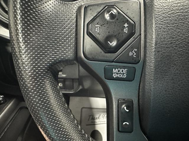 used 2018 Toyota Tacoma car, priced at $28,495