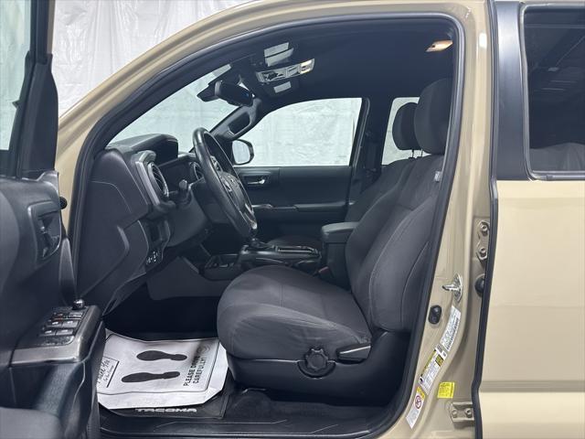 used 2018 Toyota Tacoma car, priced at $28,495