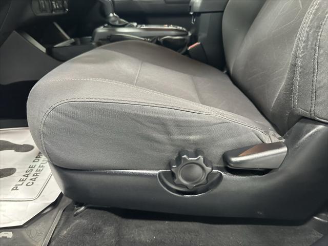 used 2018 Toyota Tacoma car, priced at $28,495