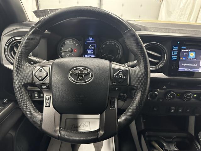 used 2018 Toyota Tacoma car, priced at $28,495