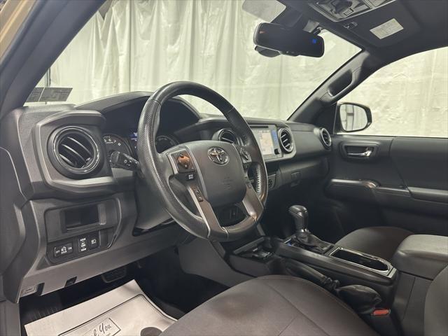 used 2018 Toyota Tacoma car, priced at $28,495