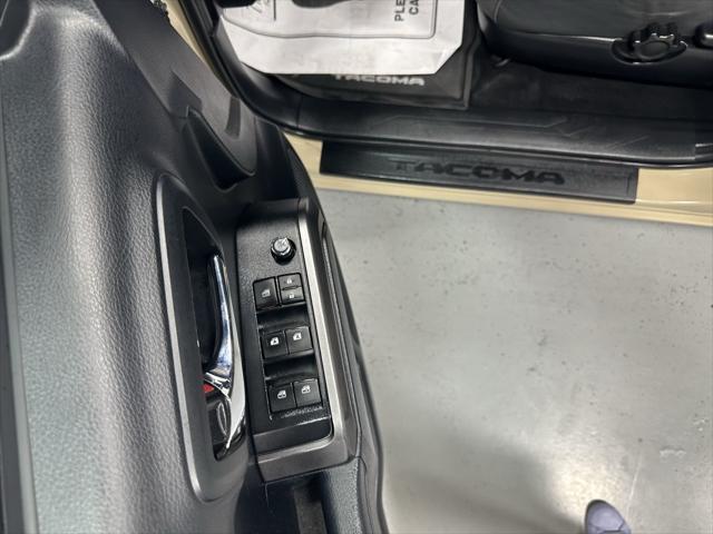 used 2018 Toyota Tacoma car, priced at $28,495