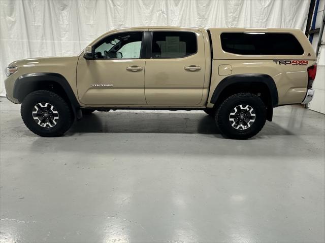 used 2018 Toyota Tacoma car, priced at $28,495