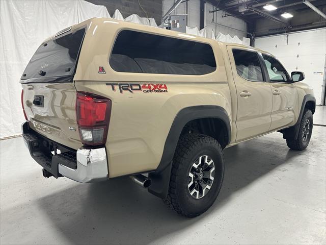 used 2018 Toyota Tacoma car, priced at $28,495