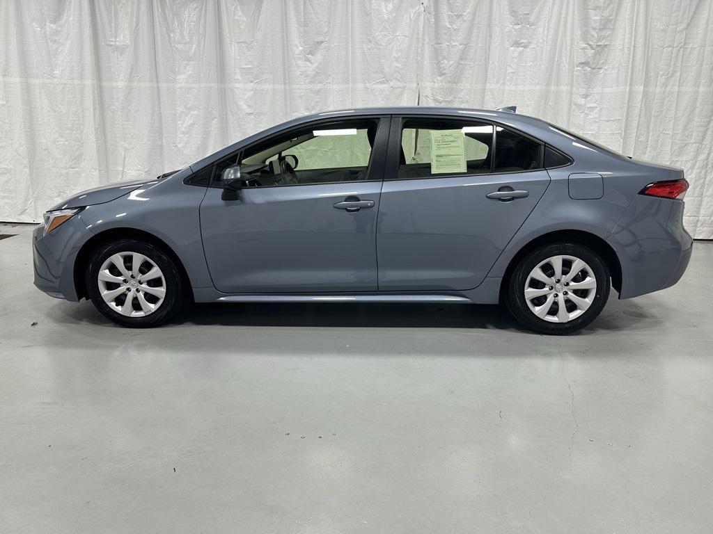 used 2025 Toyota Corolla Hybrid car, priced at $22,495