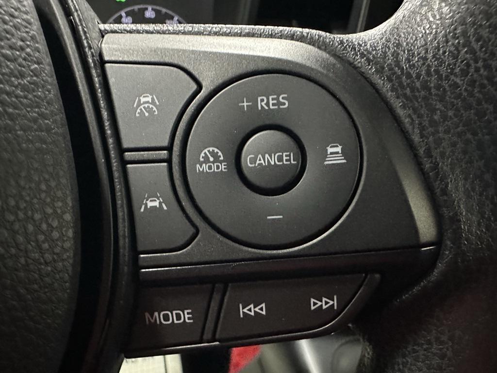 used 2025 Toyota Corolla Hybrid car, priced at $22,495