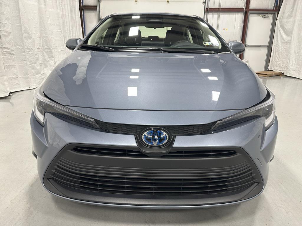 used 2025 Toyota Corolla Hybrid car, priced at $22,495