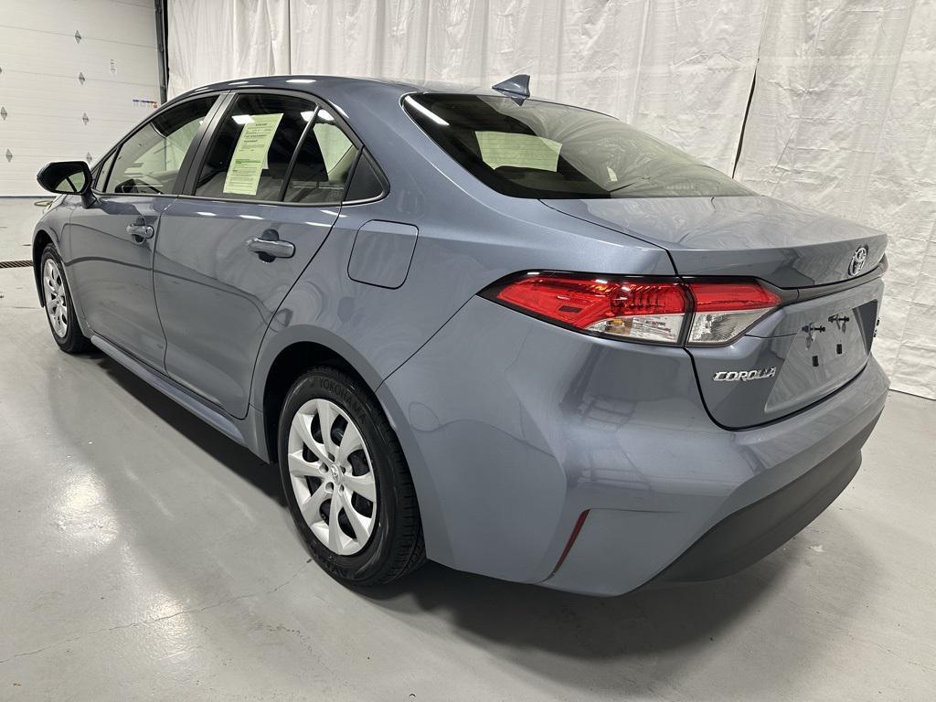 used 2025 Toyota Corolla Hybrid car, priced at $22,495