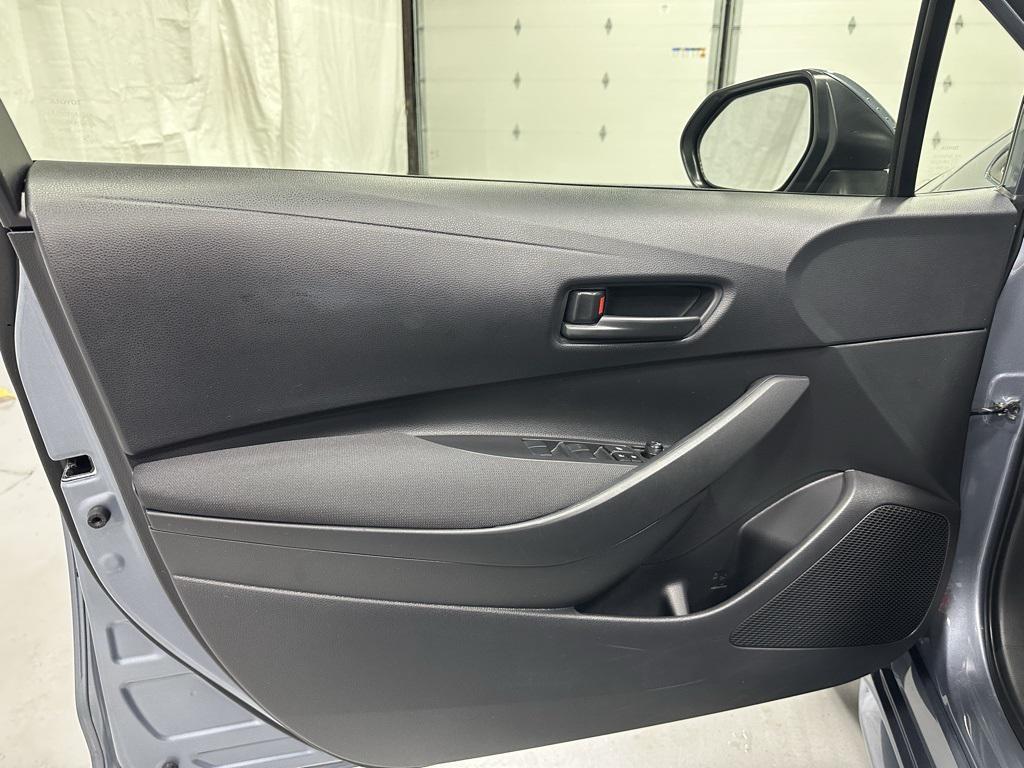 used 2025 Toyota Corolla Hybrid car, priced at $22,495