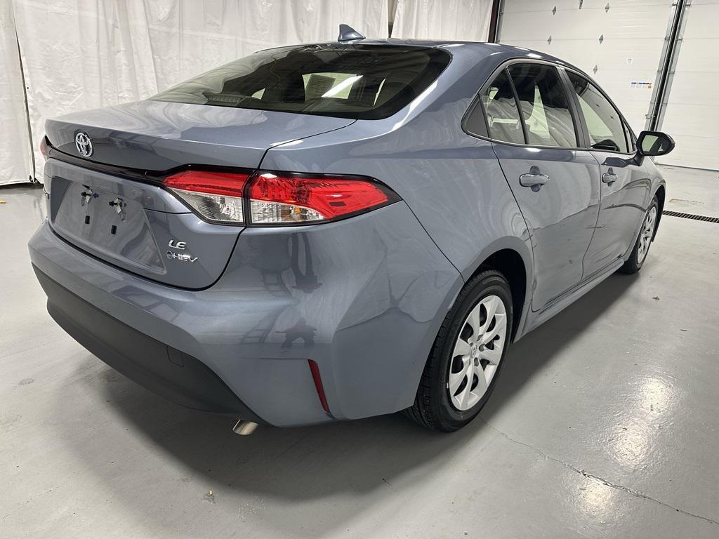 used 2025 Toyota Corolla Hybrid car, priced at $22,495