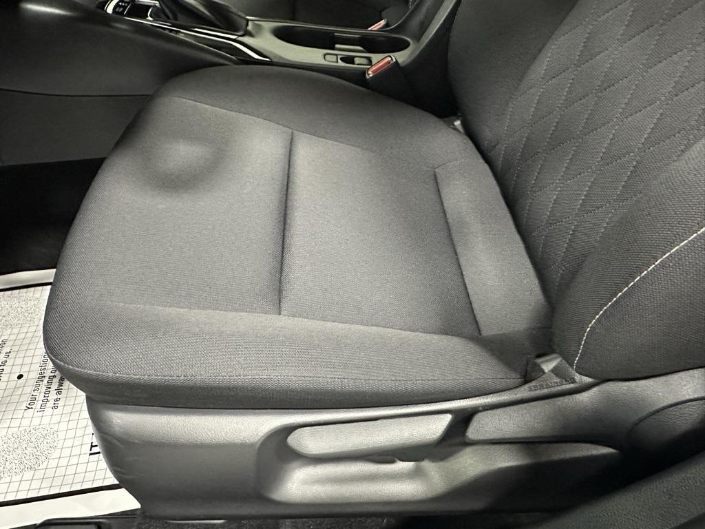 used 2025 Toyota Corolla Hybrid car, priced at $22,495