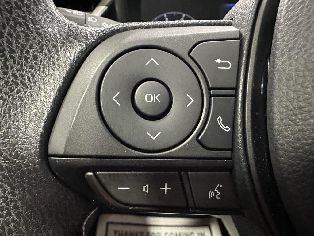 used 2025 Toyota Corolla Hybrid car, priced at $22,495