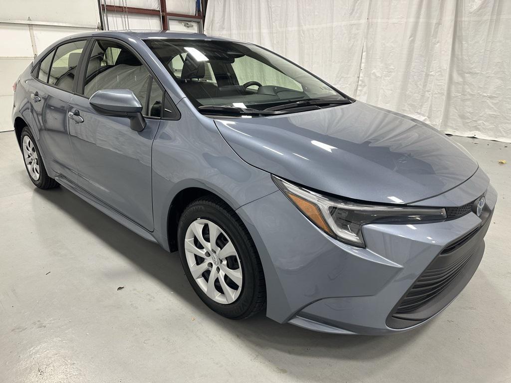 used 2025 Toyota Corolla Hybrid car, priced at $22,495